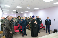 Открытие музея с экспозициями поискового отряда «Хутор «Рай»