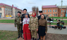 Чемпионат СОКО по искусству владения шашкой