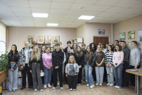 Старт 4 сезона программы Обучение служением