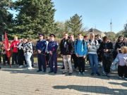 День освобождения Смоленщины от немецко-фашистских захватчиков