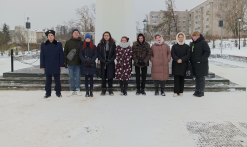 От бойцов богатырей до героев наших дней