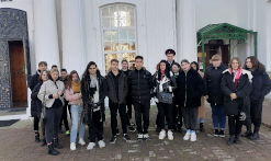 Экскурсия в краеведческий музей