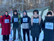 Лыжня России