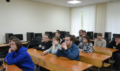 Мастер-класс Программирование роботов