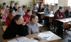 Профориентационная беседа в СОГБПОУ «Сафоновский индустриально-технологический техникум»