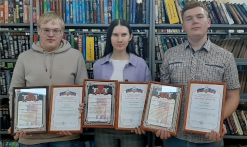 Конкурс литературных работ «Высок и свят их подвиг незабвенный»