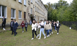 Тренировка по действиям персонала, обучающихся