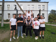 Первенство по армрестлингу