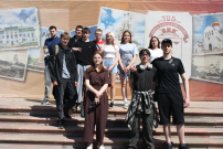 В эпицентре «Смоленской студенческой весны»!