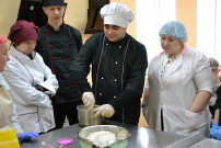 Акция «Помним, благодарим, гордимся!»