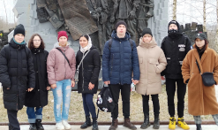 Международный день памяти жертв Холокоста