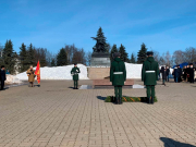 День освобождения Вязьмы