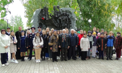 День освобождения Смоленщины