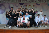 Студенческая весна - 2024