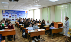 День открытых дверей 2 декабря 2022 года