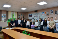 Встреча с правоохранительными органами: кибербезопасность на страже будущих специалистов
